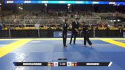 Josiah Sanchez vs Oscar Dylan Pachano 2025 Pan Kids Jiu-Jitsu IBJJF Championship