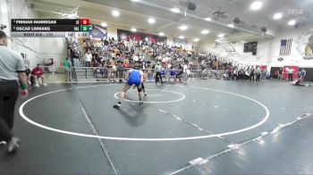 Replay: Mat 1 - 2026 CIF-SS Boys Central Division | Feb 14 @ 11 AM