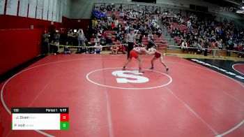 Replay: Mat 1 - 2025 2025 Southmoreland JH Tournament | Jan 4 @ 9 AM