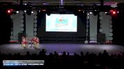 Studio 360 - 360 All Stars - Mini Premier Jazz [2026 Mini - Premier - Jazz - Small Day 1] 2026 ASCS Dance Grand Nationals & Cheer Nationals