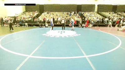 2nd Place - William Bowen, Westfield vs Brogan Kendall, RRWC