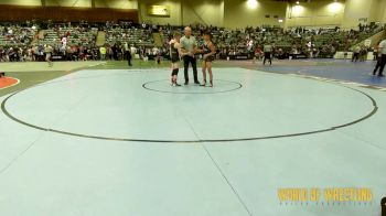 88 lbs Consi Of 8 #2 - Anthony Sanchez, Blackcat WC vs Easton Bylin, Mat Demon Wrestling Club