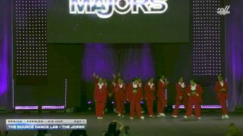 The Source Dance Lab - The Joker [2026 Senior - Premier - Hip Hop Day 1] 2026 The Dance MAJORS