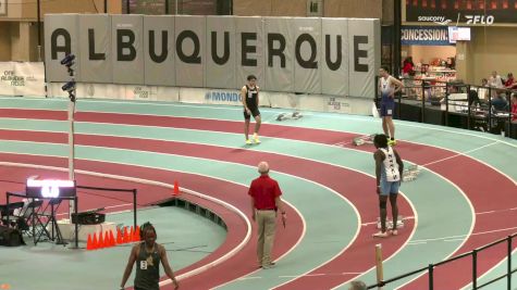 Men's 400m Unseeded, Prelims 9