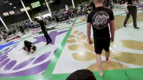 Emerson Preuss vs Sergei Campbell 2022 F2W Colorado Open