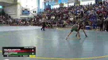 106 lbs Champ. Round 1 - Aiden Pratt, Tower Hill Hs vs Roman Kubler, Appoquinimink