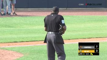 Replay: Campbell vs NC A&T | May 2 @ 4 PM