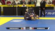 Ian Dominique Butler vs Gregory Buck Joseph Jr. 2025 World IBJJF Jiu-Jitsu No-Gi Championship