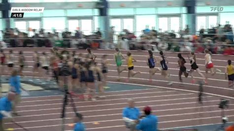 High School Girls' 4x800m Relay, Finals 2
