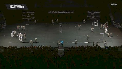 Black Watch "Mount Laurel NJ" at 2026 WGI Guard World Championships