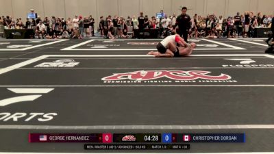 George Hernandez vs Christopher Dorgan 2025 ADCC Las Vegas Nationals