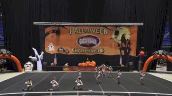 Texas Aces Tumbling and Cheer - Circus Circus [2022 L2 Youth Day 1] 2022 ACP Halloween Challenge