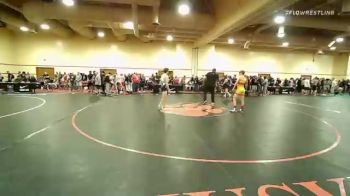 65 lbs Consi Of 32 #1 - Alexander Smith, Patriots Wrestling Club vs Mitchell Helgert, Ascend Wrestling Academy