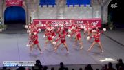 University of Wisconsin [2026 Division IA - Pom Semis] 2026 UCA & UDA College Cheerleading and Dance Team National Championship