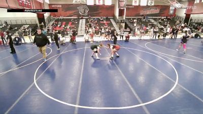 155 lbs Cons. Round 1 - Miley Mcdonald, Bruin Wrestling Club vs Zasha Graneros, Defiant Wrestling Club