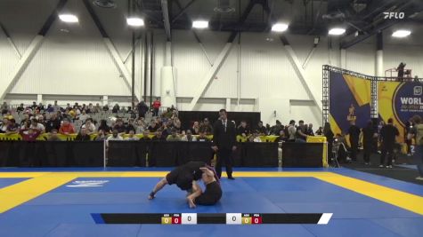 Hayleigh M Martz vs Natalia Colaço Maguerroski 2024 World IBJJF Jiu-Jitsu No-Gi Championship