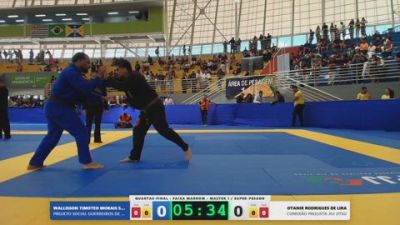 OTANIR RODRIGUES DE LIRA vs WALLISSON TIMOTEO MORAIS SANTOS 2026 FPJJ Campeonato Paulista