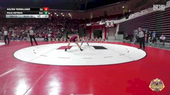 120 lbs Finals (8 Team) - Kole Hetrick, BLACKWELL vs Kolten Terwilliger, SALINA