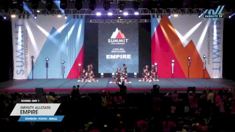 Infinity Allstars - Empire [2023 L1 Youth - Small Day 1] 2023 The Youth Summit