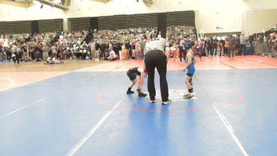 51-T lbs Quarterfinal - Kurt Schairer, Apex vs Matthew Chieffo, Strive