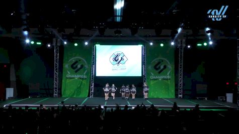 GU Shamrocks - Trinity [2024 L3 Youth Day 1] 2024 CSG Grand Nationals