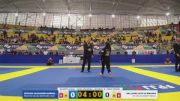 ANA LAURA LEITE DE MIRANDA vs ESTEFANY ALESSANDRA BARBOSA LOPE 2026 FPJJ Circuito Paulista GI Etapa 3