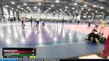 72 lbs Round 2 - Steve Bagocious, Scorpions vs Bronx Hanlon, No Escape WA