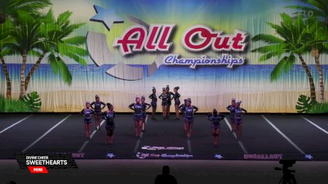 Divine Cheer - Sweethearts [2025 Mini Day 1] 2025 Splash Bash