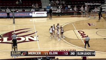Replay: UNC Asheville vs Elon - 2021 Aggie/Phoenix Volley for Unity | Sep 11 @ 6 PM