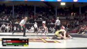 141 lbs Quarterfinal - Max Murin, Iowa vs Nick Lee, Penn State