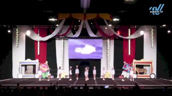 The Stingray Allstars - Grape [2024 L1 Tiny Day 1] 2024 ASC Battle Under the Big Top Grand Nationals