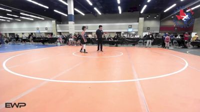 155 lbs Rr Rnd 1 - Jonah McClure, ReZults Wrestling vs Jovanhy Barrientos, Labyrinth Wrestling Club