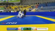 ADVILSON DOS SANTOS MIRANDA PERE vs GUILHERME HENRIQUE MARCHI 2026 FPJJ Circuito Paulista GI Etapa 3