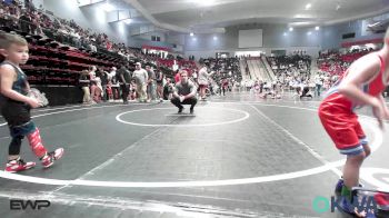 37 lbs Rr Rnd 2 - Kannon Engelhardt, Mojo Grappling Academy vs Gabe Dicus, Raw Wrestling Club