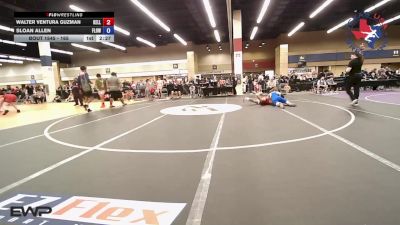 157 lbs Round Of 16 - Michael Castillo, X-CLUSIVE Wrestling vs Bentley Penn, Colleyville Heritage High School Wrestling