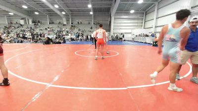 160 lbs Rr Rnd 3 - Owen Miller, Duro Wrestling Club - HSB vs Brooks Bruckner, Trinity - HSB
