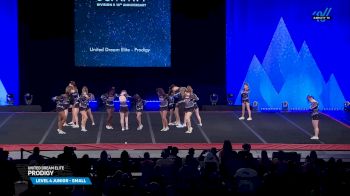United Dream Elite - Prodigy [2025 L4 Junior - Small Prelims] 2025 The D2 Summit