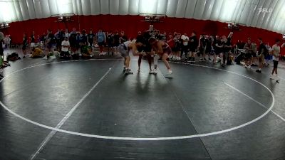 154-154 B Round 3 - Weston Neutz, Illinois Top Dawgs vs Creed Koll, United North Central