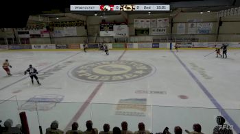 Replay: Home - 2025 Sicamous vs Princeton | Jan 21 @ 6 PM