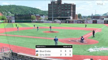 Replay: Away - 2024 Blue Crabs vs Dirty Birds | Jun 12 @ 12 PM