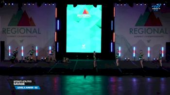 Intensity Athletics - Savage [2025 L3 Junior - D2 04/12/2025] 2025 The Midwest Regional Summit