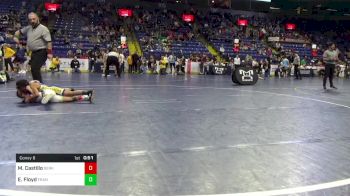 55 lbs Consy 6 - Madison Castillo, Berks Catholic vs Emberlea Floyd, Franklin