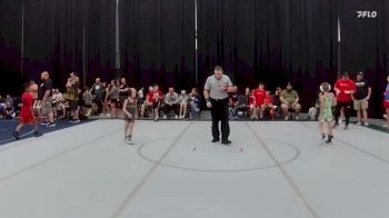 52 lbs Round 2 (4 Team) - Lincoln Rich, Potentially Dangerous vs Nelson Roxby, Revival Legacy