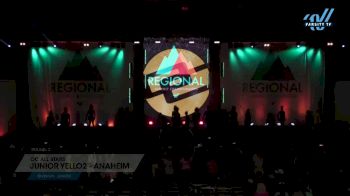 OC All Stars - Junior Yello2 - Anaheim [2024 L2 Junior 2] 2024 The West Regional Summit