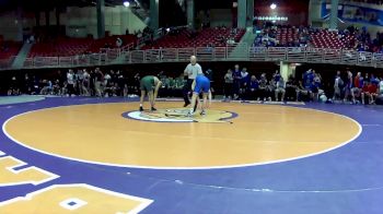 120 lbs Round 2 (4 Team) - Mathysin Marco, Lincoln East vs Josue Escobar, Schuyler