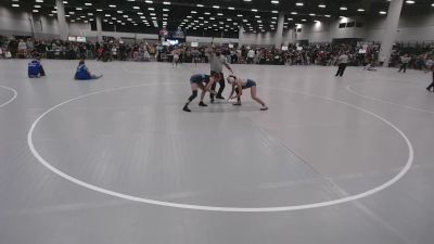 120 lbs Cons. Rd Of 32 - Symantha Cherek, Nebraska Wrestling Academy vs Amelia Nidelea-Polanin, ISI Wrestling Club