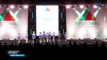 Tristate Athletics - Future 5 [2025 L1 Mini - D2 - A Day 1] 2025 The Northeast Regional Summit