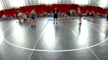 144-145 A Round 1 - Camden Stichman, Weyauwega-Fremont vs Keilen Mustread, Illinois Top Dawgs