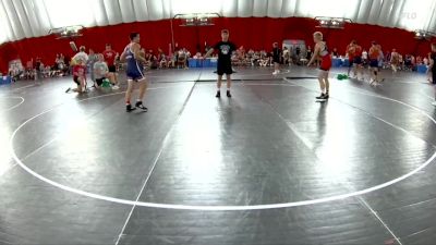 144-145 A Round 1 - Camden Stichman, Weyauwega-Fremont vs Keilen Mustread, Illinois Top Dawgs