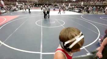 Replay: Mat 2 - 2023 Who's Bad National Classic Championship | Dec 30 @ 1 PM
